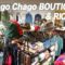 高円寺古着屋「Chago Chago BOUTIQUE & RICUR」トップ画像