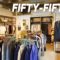 高円寺古着屋「FIFTY-FIFTY」トップ画像