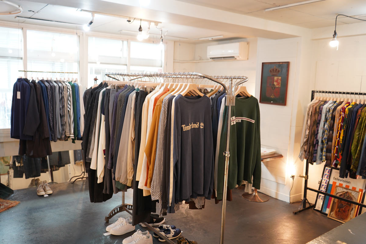CORD（コード）| 東京-高円寺の古着屋 - doppry