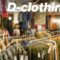 高円寺古着屋「D-clothing（ディークロージング）」