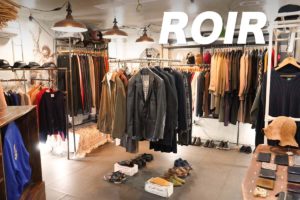 高円寺古着屋「ROIR（ロアール）」ROIR-Vintage clothing shop in Koenji, Tokyo