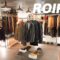 高円寺古着屋「ROIR（ロアール）」ROIR-Vintage clothing shop in Koenji, Tokyo