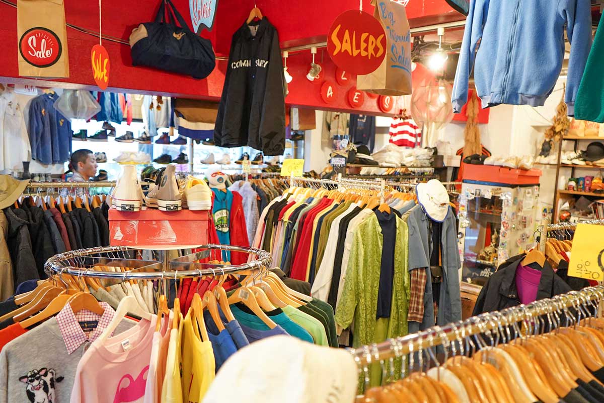 ブラアニキ☆セカンドストリート高円寺店後編】セカストの歩き方