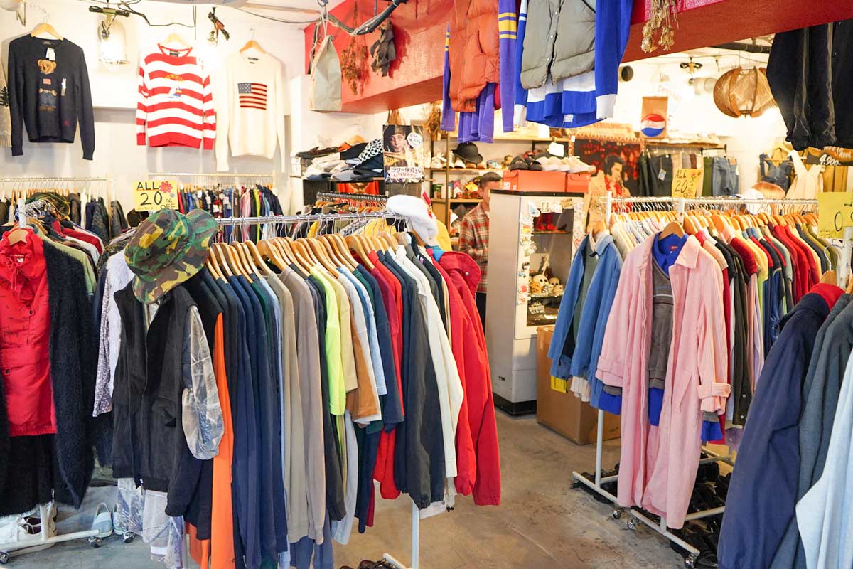 SALERS（セーラーズ）| 東京-高円寺の古着屋 - doppry