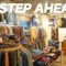 高円寺古着屋「STEP AHEAD（ステップアヘッド）」