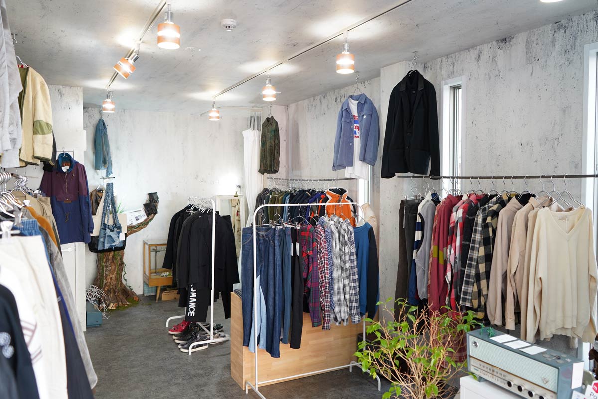 The words（ザ ワーズ）| 東京-高円寺の古着屋 - doppry 