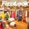 高円寺レディース古着屋「Fizz Look店」Womens Vintage Clothing Shop In Koenji Tokyo
