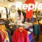 高円寺古着屋「Replay（リプレイ）」