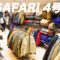 高円寺古着屋「SAFARI 4号店」