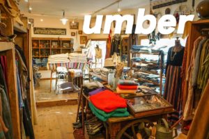 高円寺古着屋「umber（アンバー）」| Vintage Clothing Shop In Koenji Tokyo