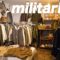 高円寺古着屋「militaria（ミリタリア）」