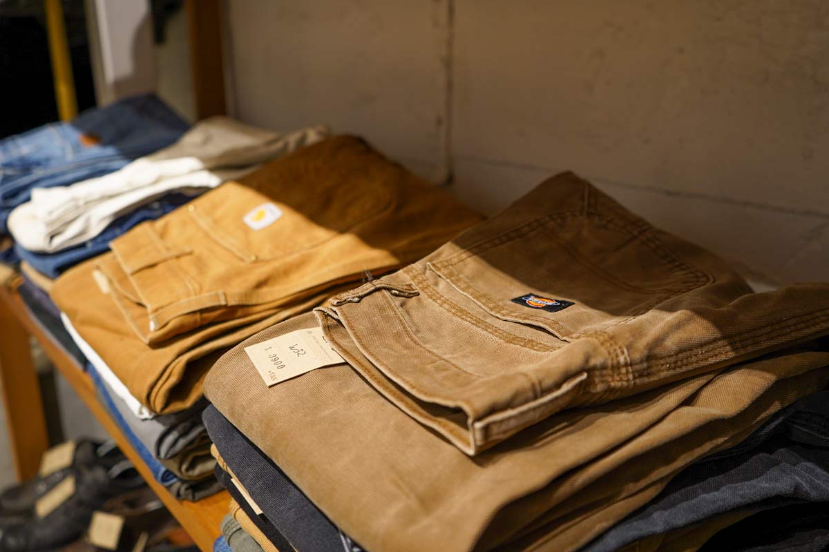 USED古着(ユーズドフルギ) PROJECT G/R SLUT SLEEVELESS ノースリーブ レディース 表記無 【中古】【ブランド古着バズストア】 SLUT 2nd（スラットセカンド）| 東京-高円寺の古着屋 - doppry