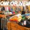 高円寺の古着屋さん「NOW OR NEVER（ナウオアネバー）」