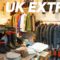 東京高円寺の古着屋さん「UK EXTRA（ユーケーエクストラ）」