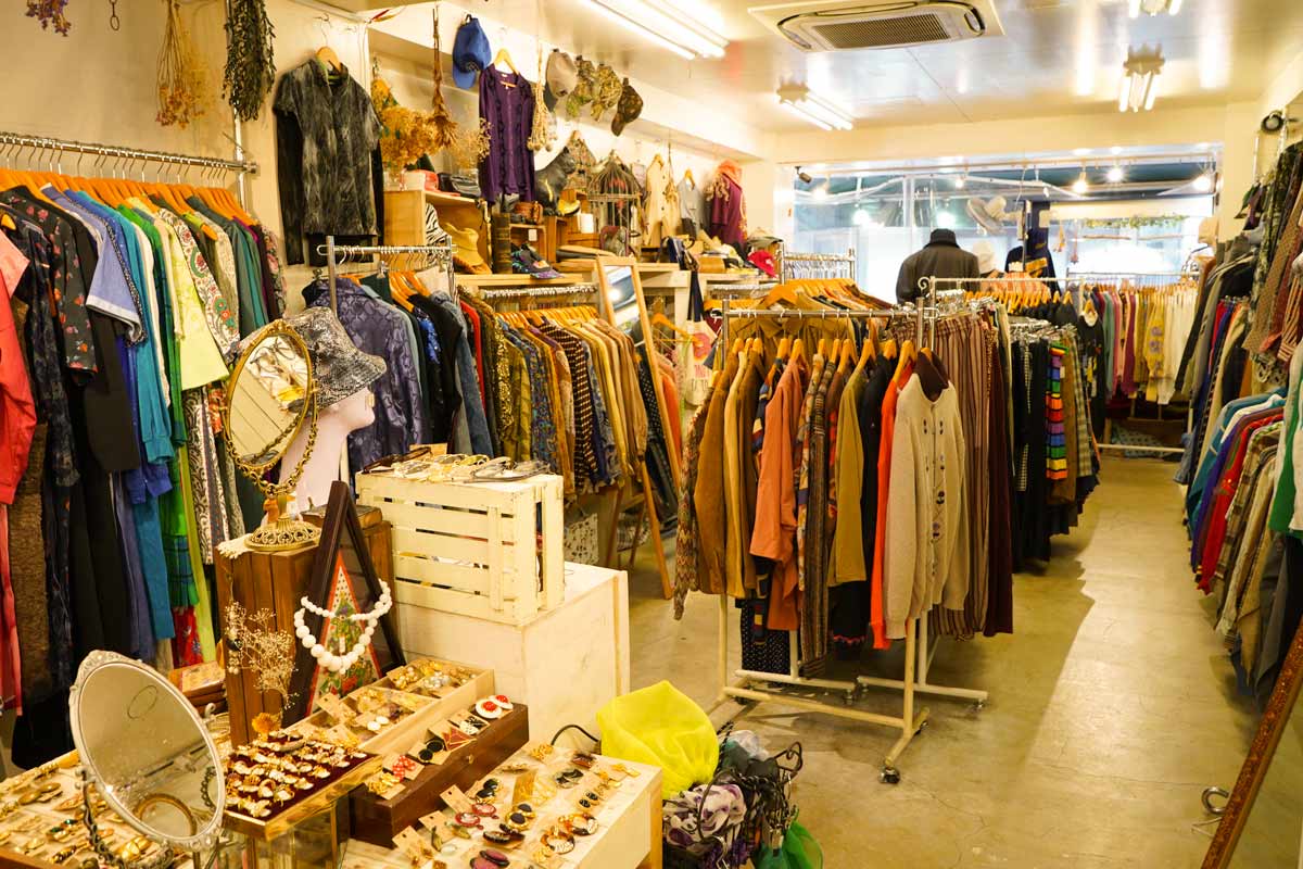 Cat's paw（キャッツポー）| 東京-高円寺のレディース古着屋